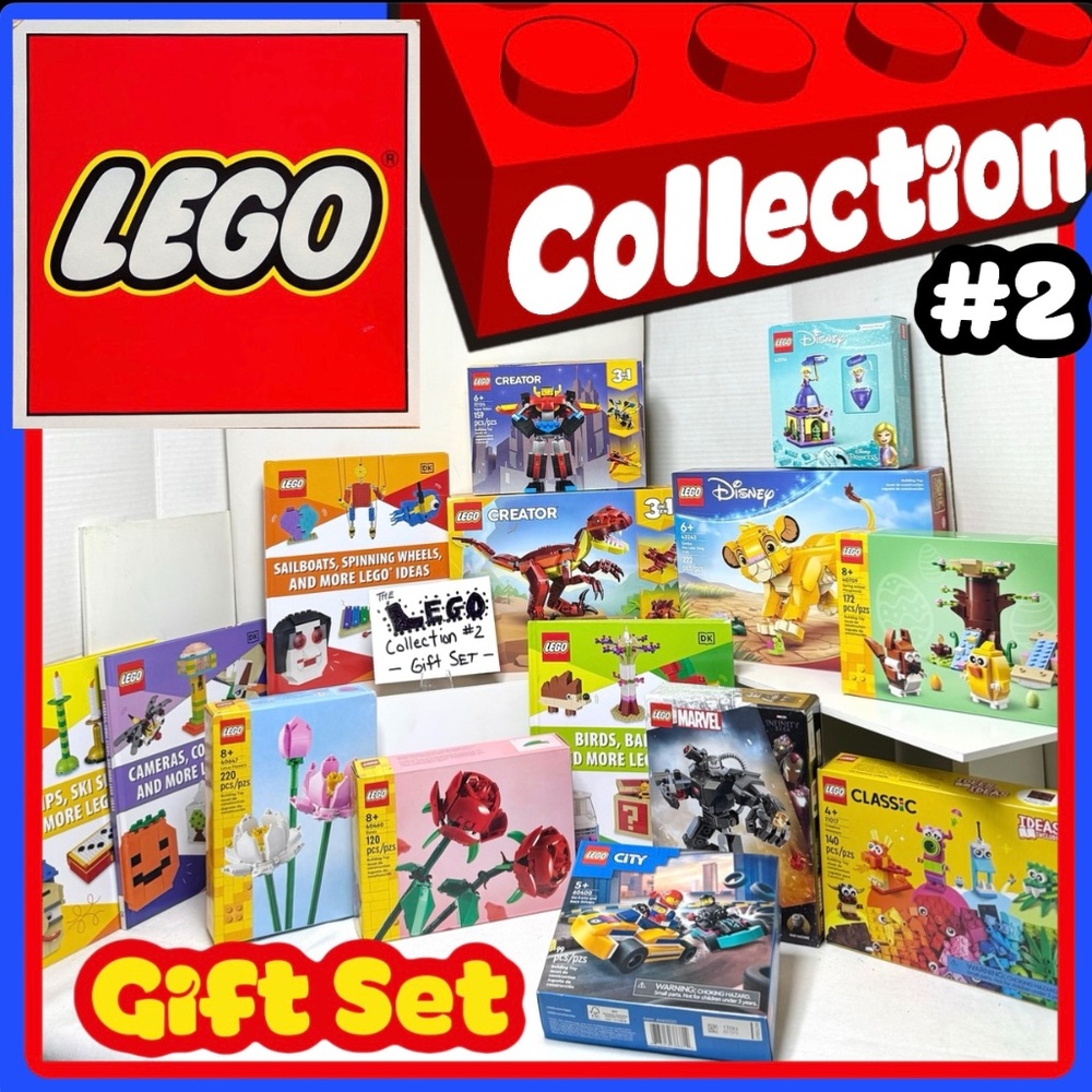 LEGO COLLECTION #2
